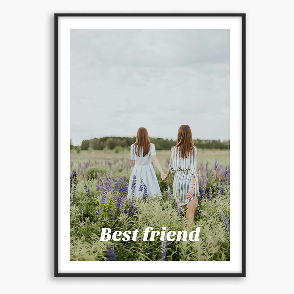 Best Friend - Poster