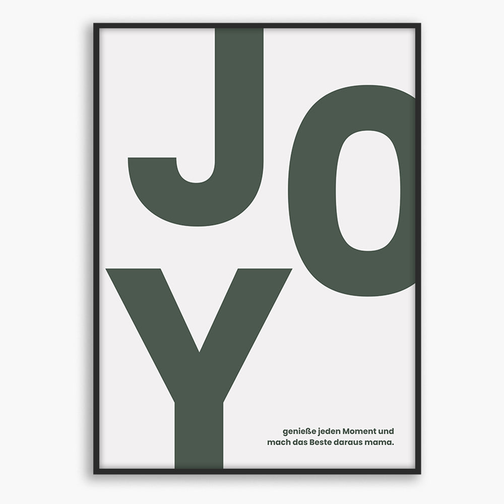 Joy - Poster