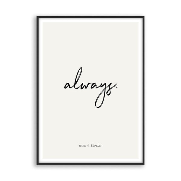 Always - Poster - Cosico